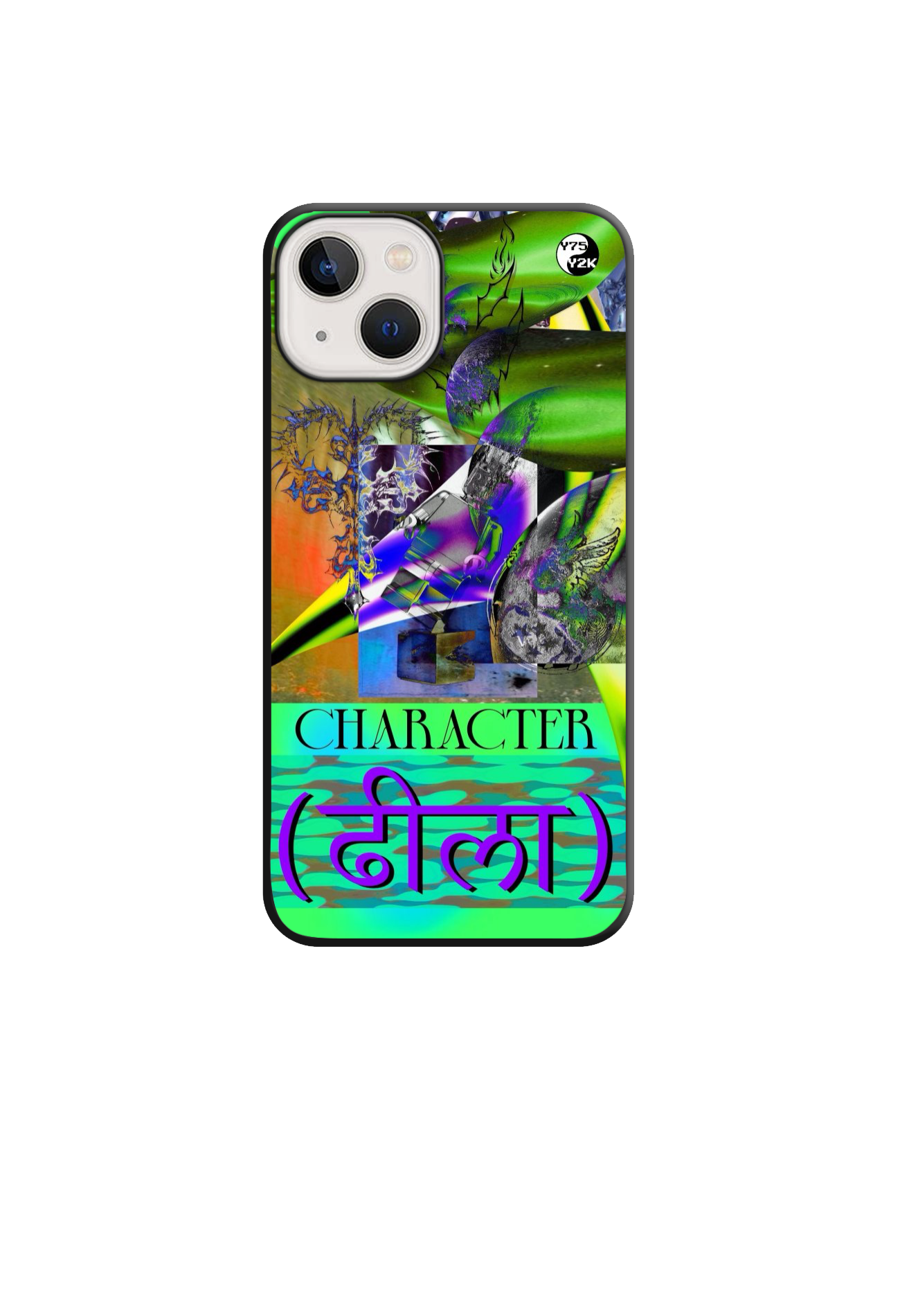 Character Dheela Case
