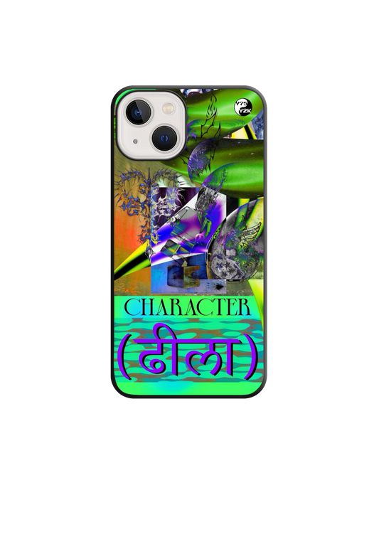 Character Dheela Case