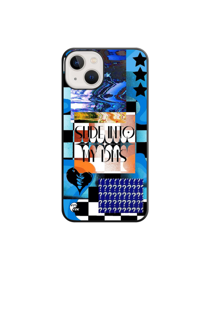 Slide Into My DM's Case