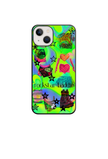 "ROCKSTAR BADDIE" Case