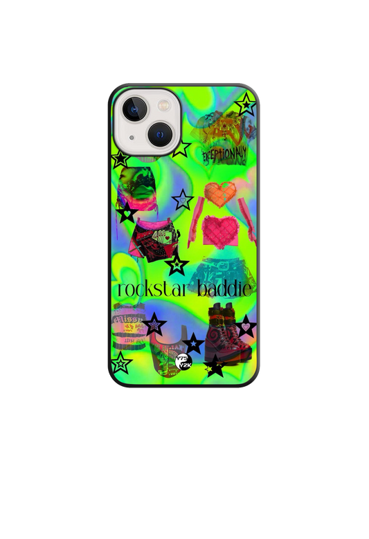 "ROCKSTAR BADDIE" Case