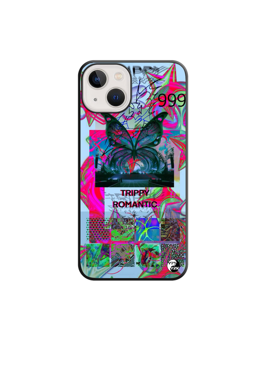 Trippy Romantic Case