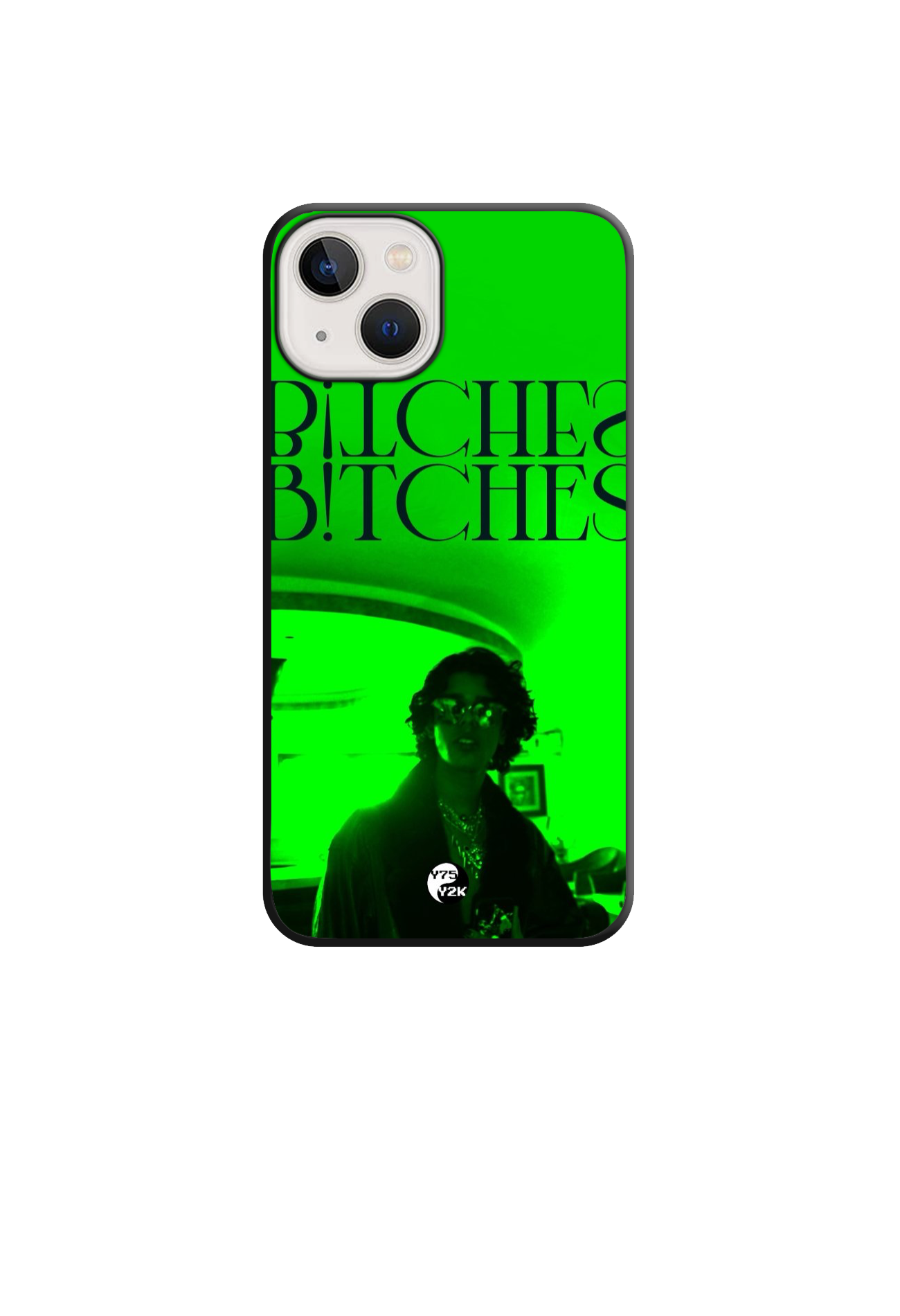 "BITCHES" Case