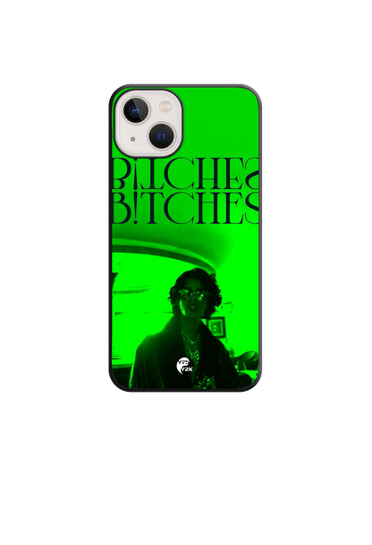 "BITCHES" Case