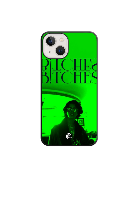 "BITCHES" Case