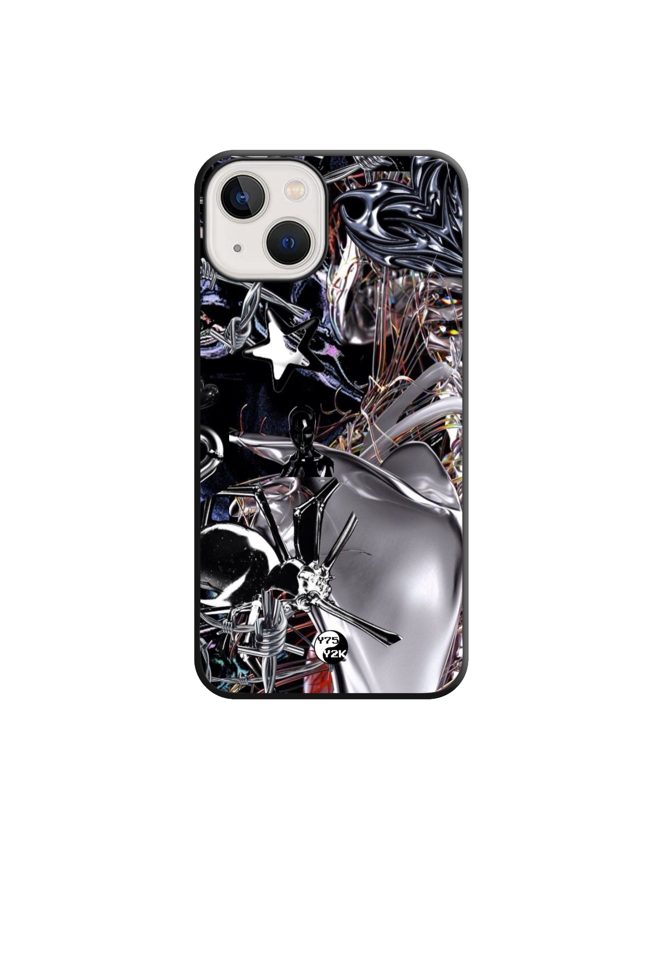 Cyber Skeleton Case
