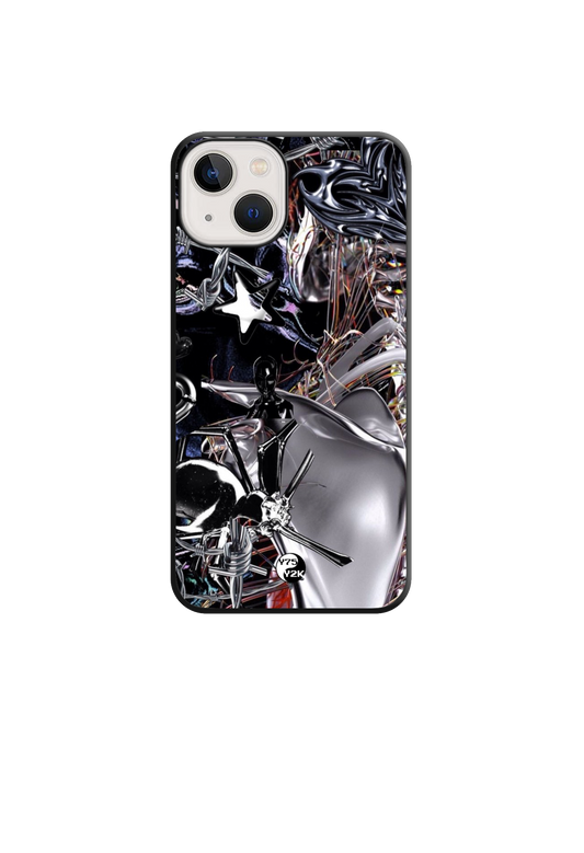 Cyber Skeleton Case