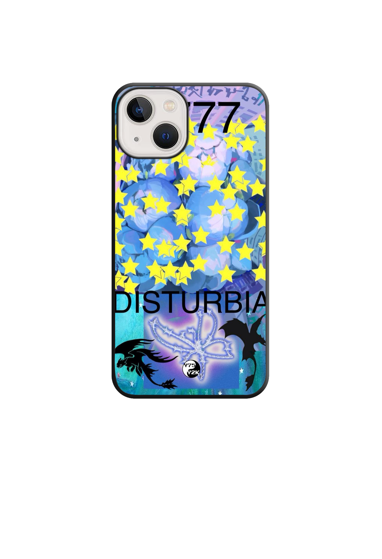 "DISTURBIA" Case