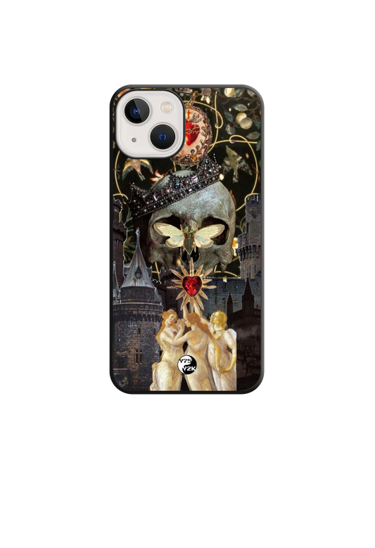 "Three of Hearts" Case