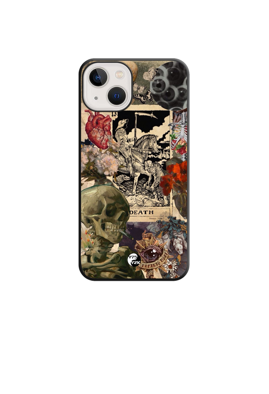 The Death Card Case