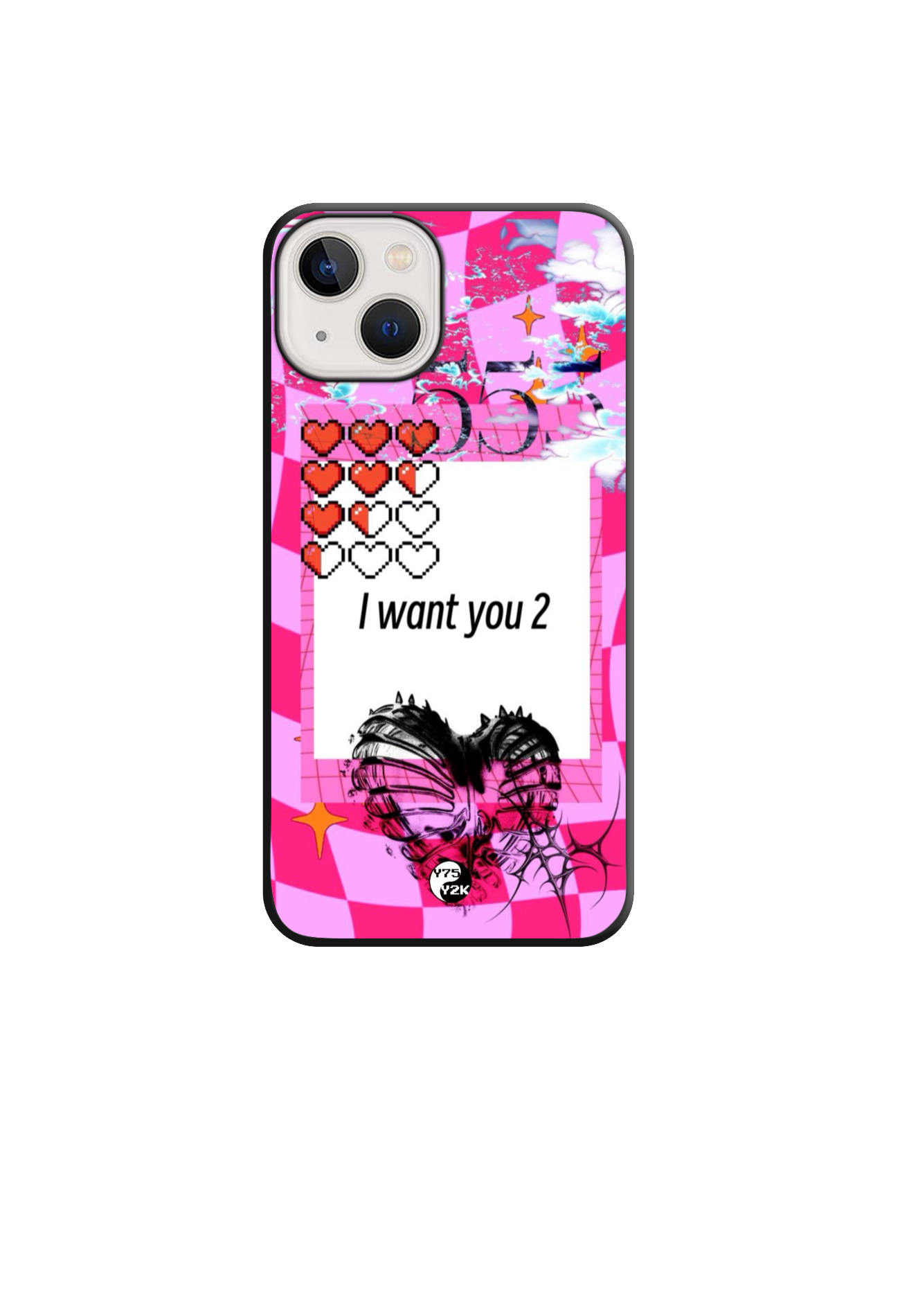 I Want You 2 Case