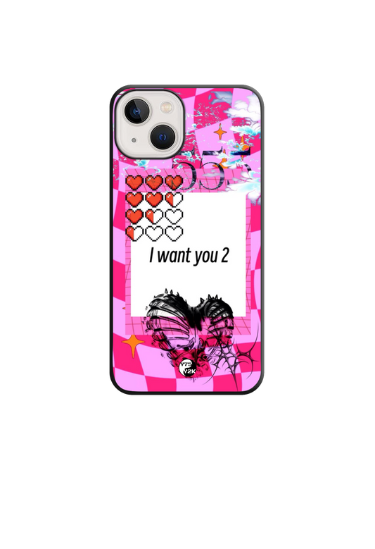 I Want You 2 Case