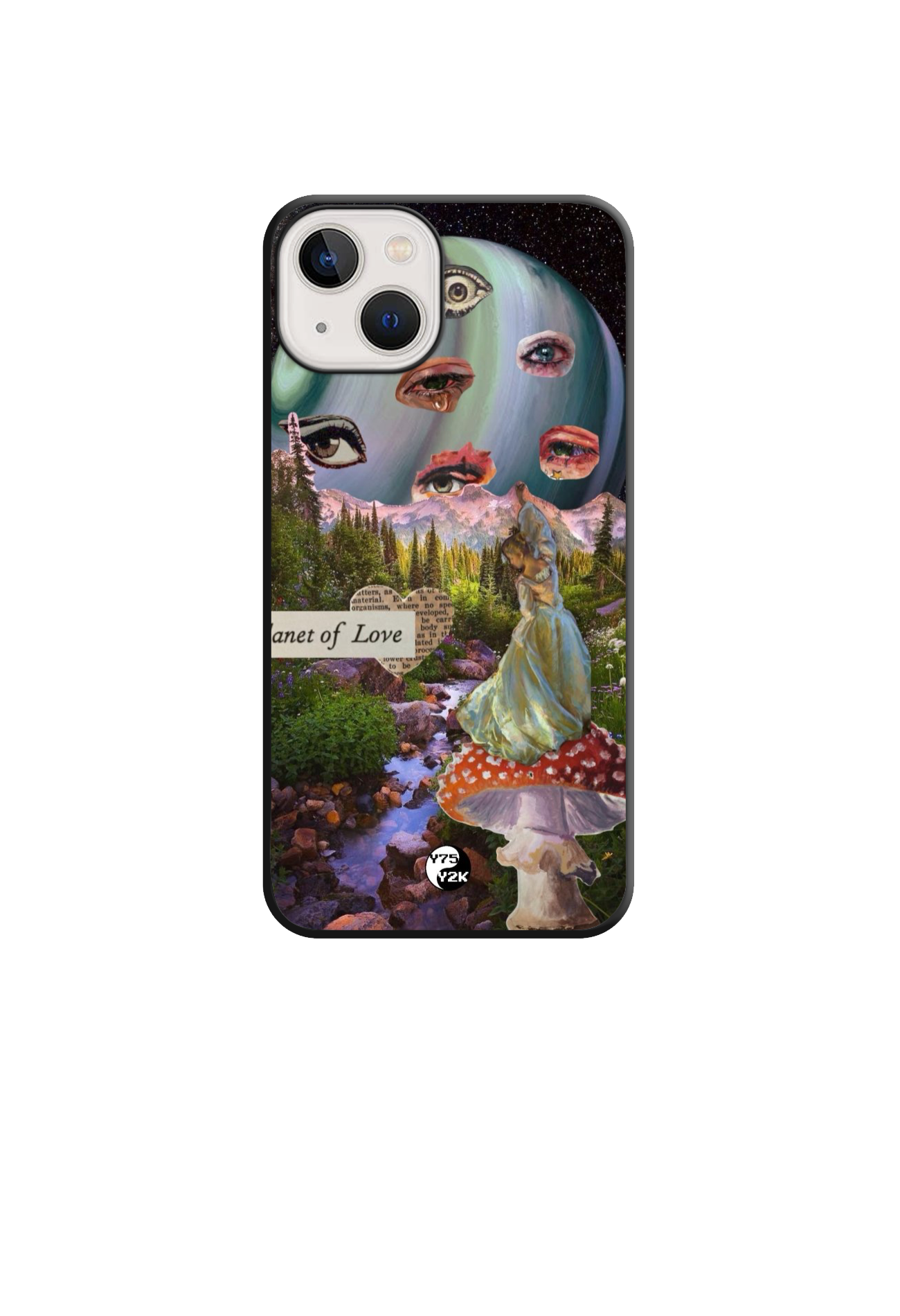 Planet of Love Case
