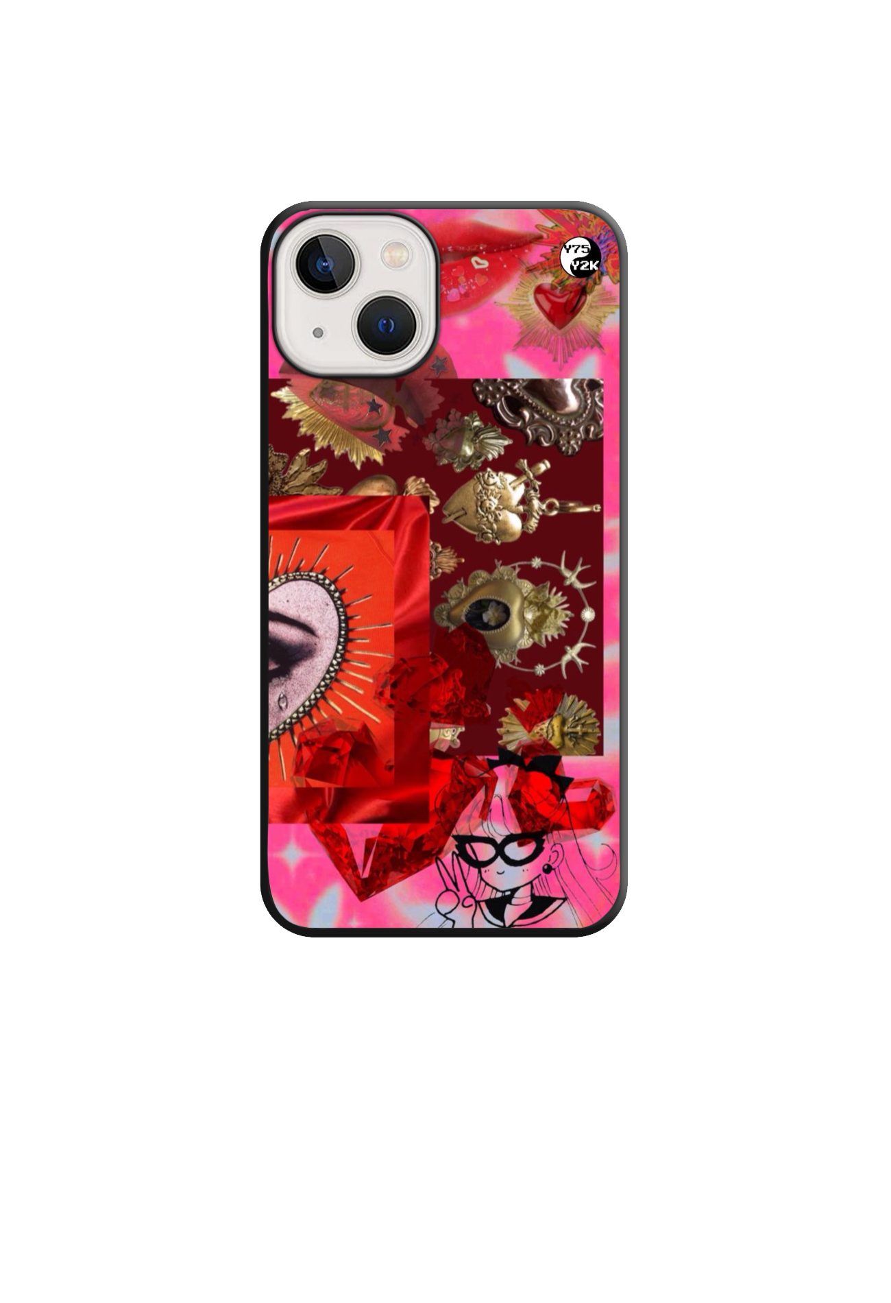 Pink Vision Case
