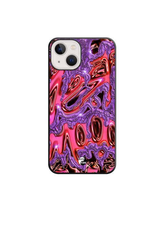 Purple Wax Case