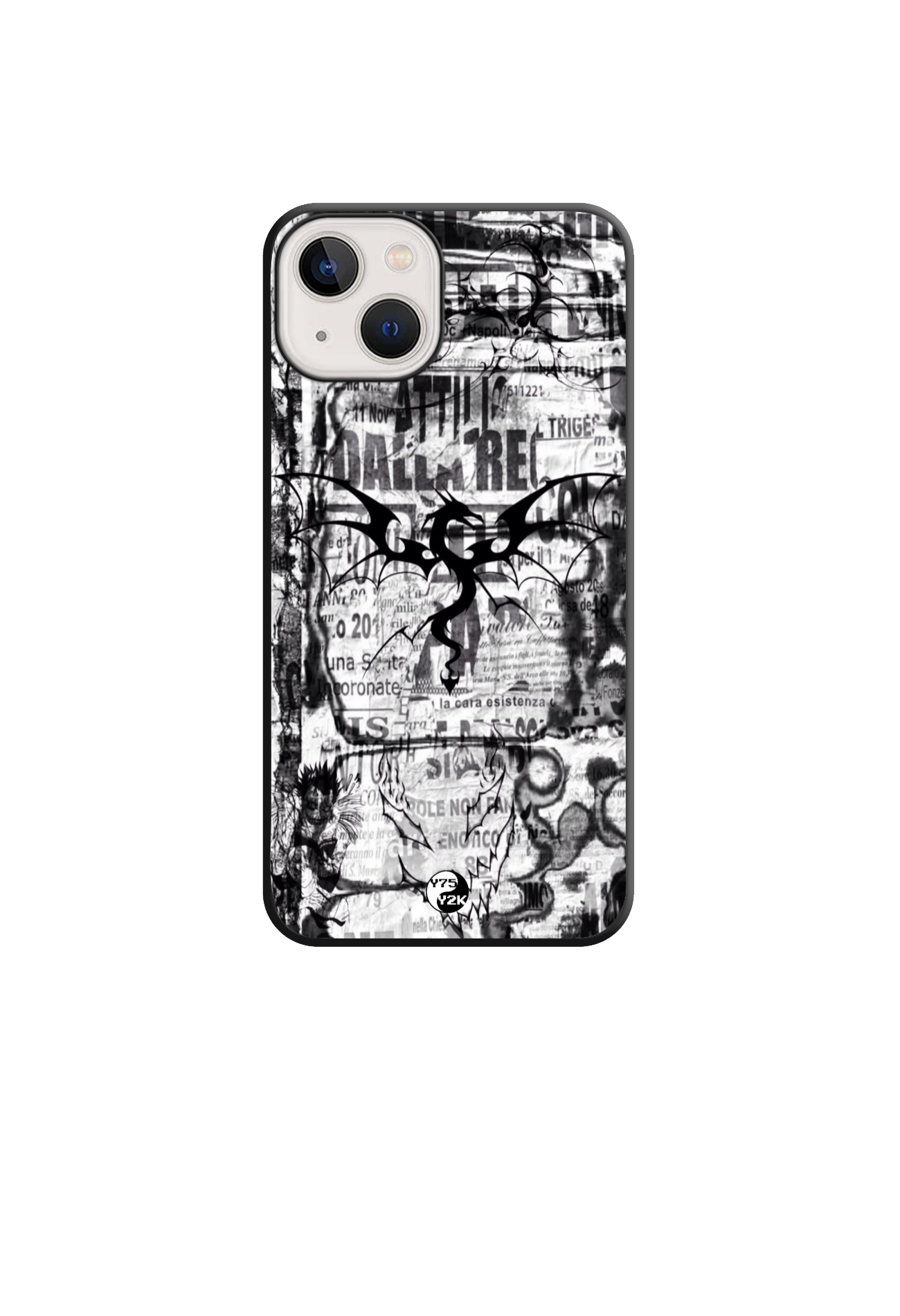 Ghost News Case