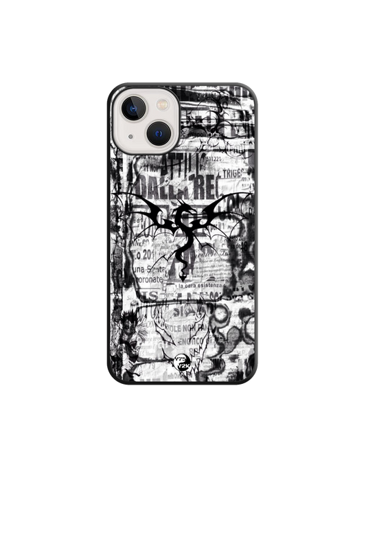 Ghost News Case