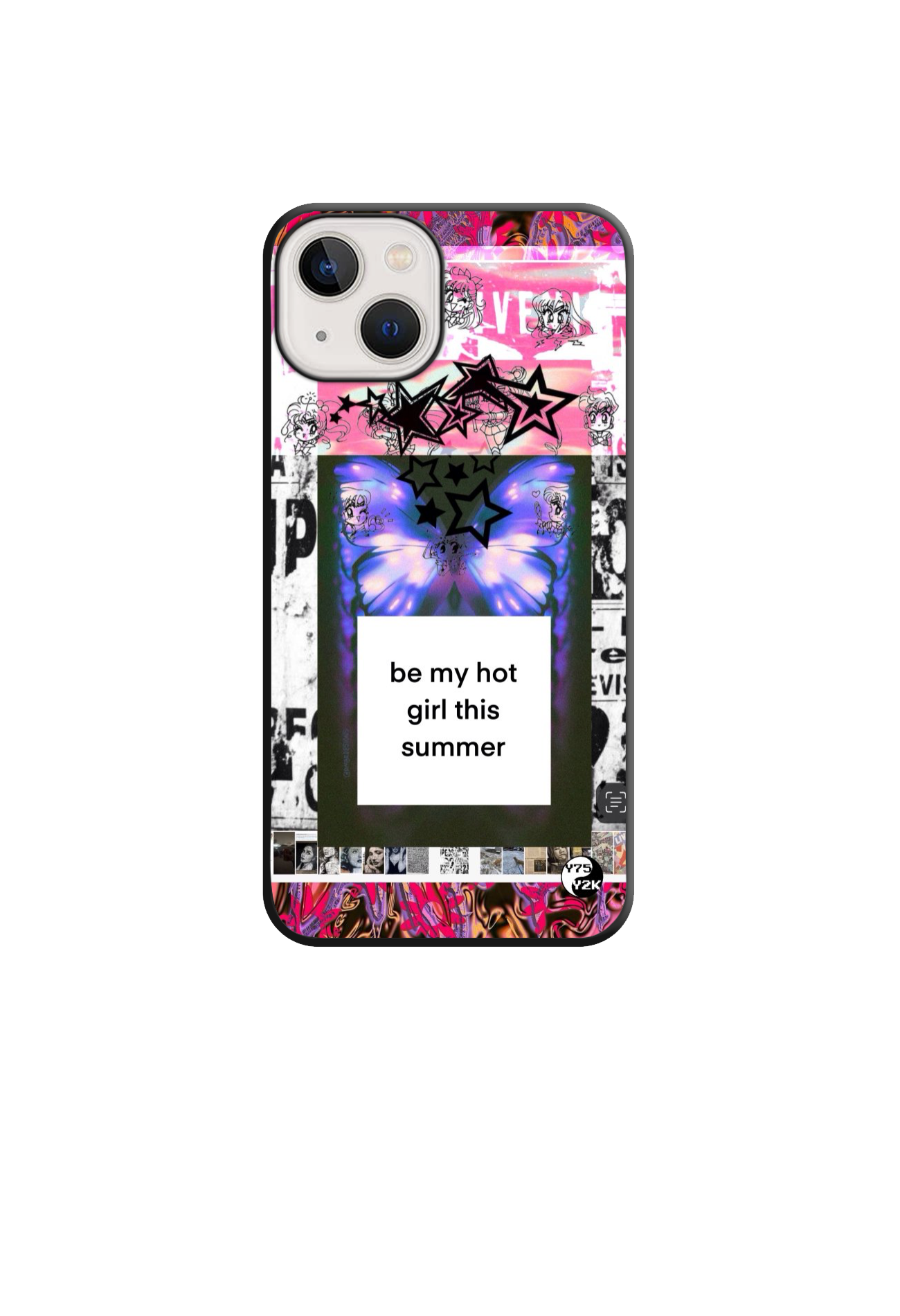 Hot Girl Summer Case