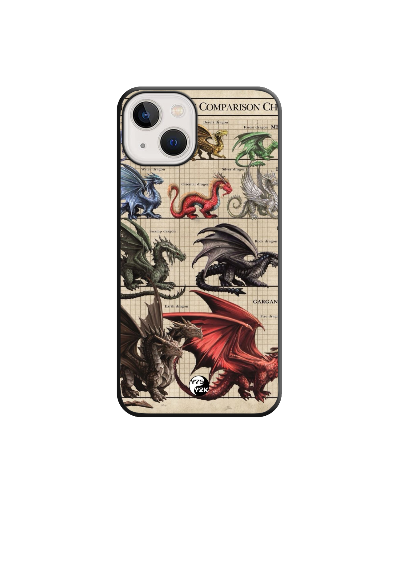 Dragon Data Case