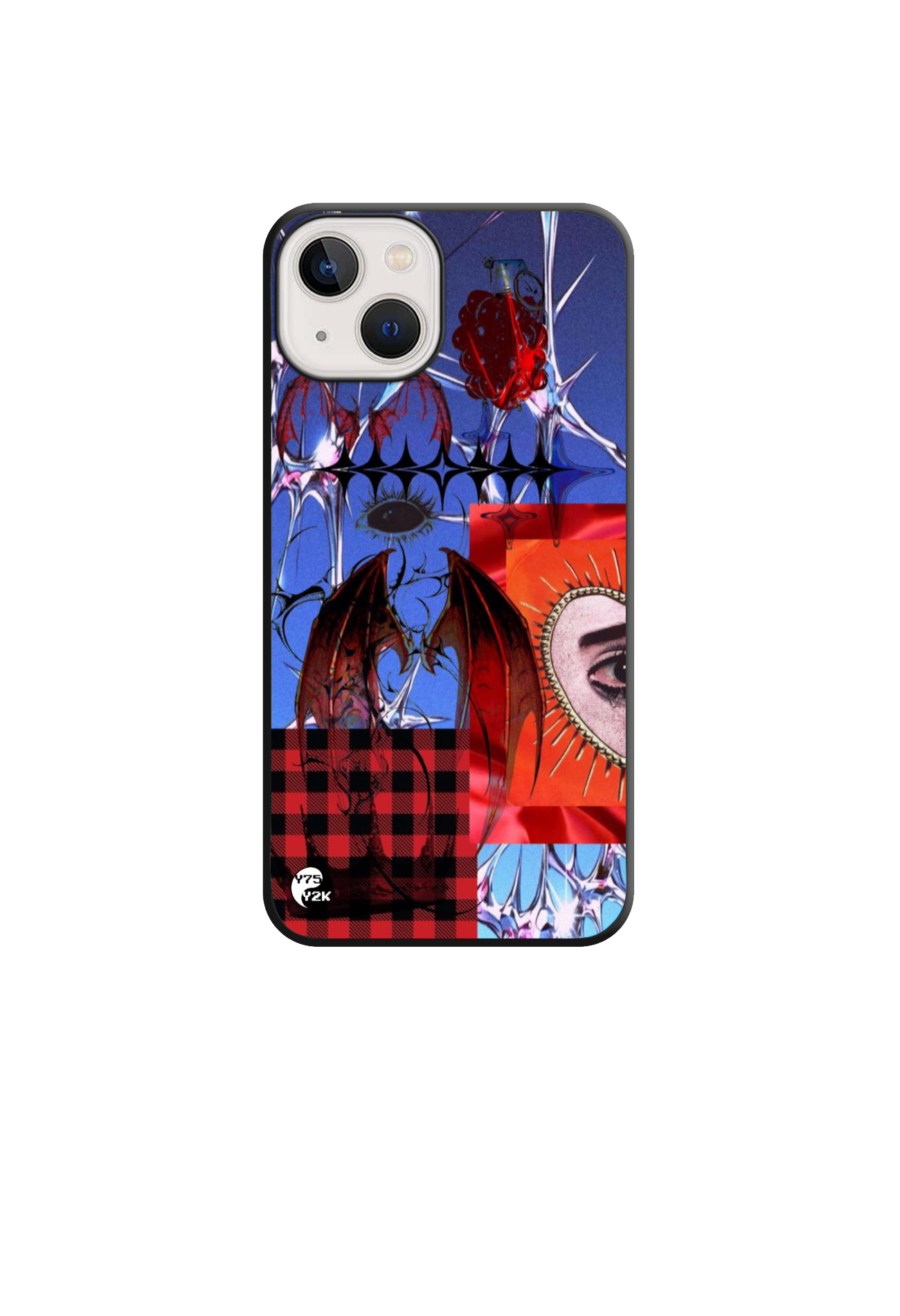 Blue Vision Case