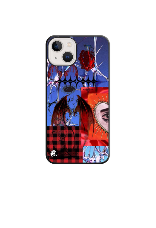 Blue Vision Case