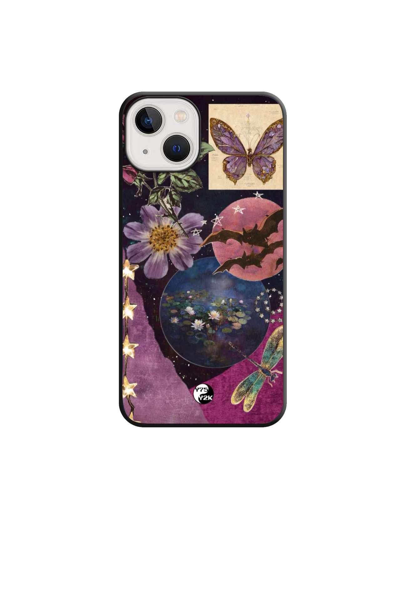 Velvet Bats Case
