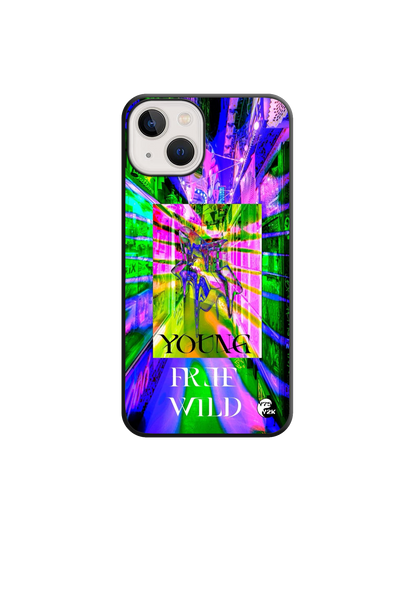 Young Free Wild Case