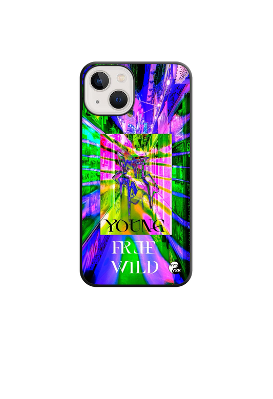 Young Free Wild Case