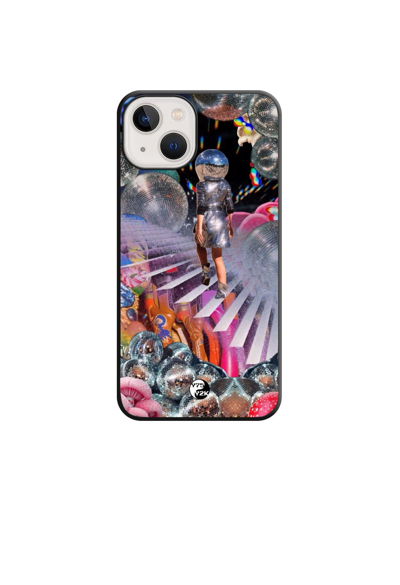 Disco Ascension Case