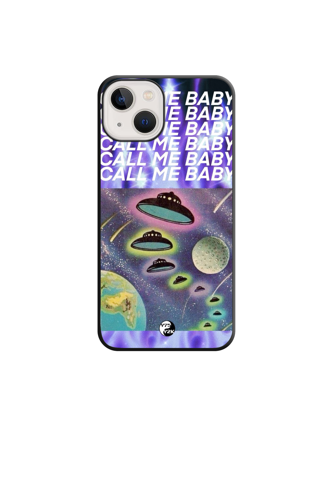 Call Me Baby Case