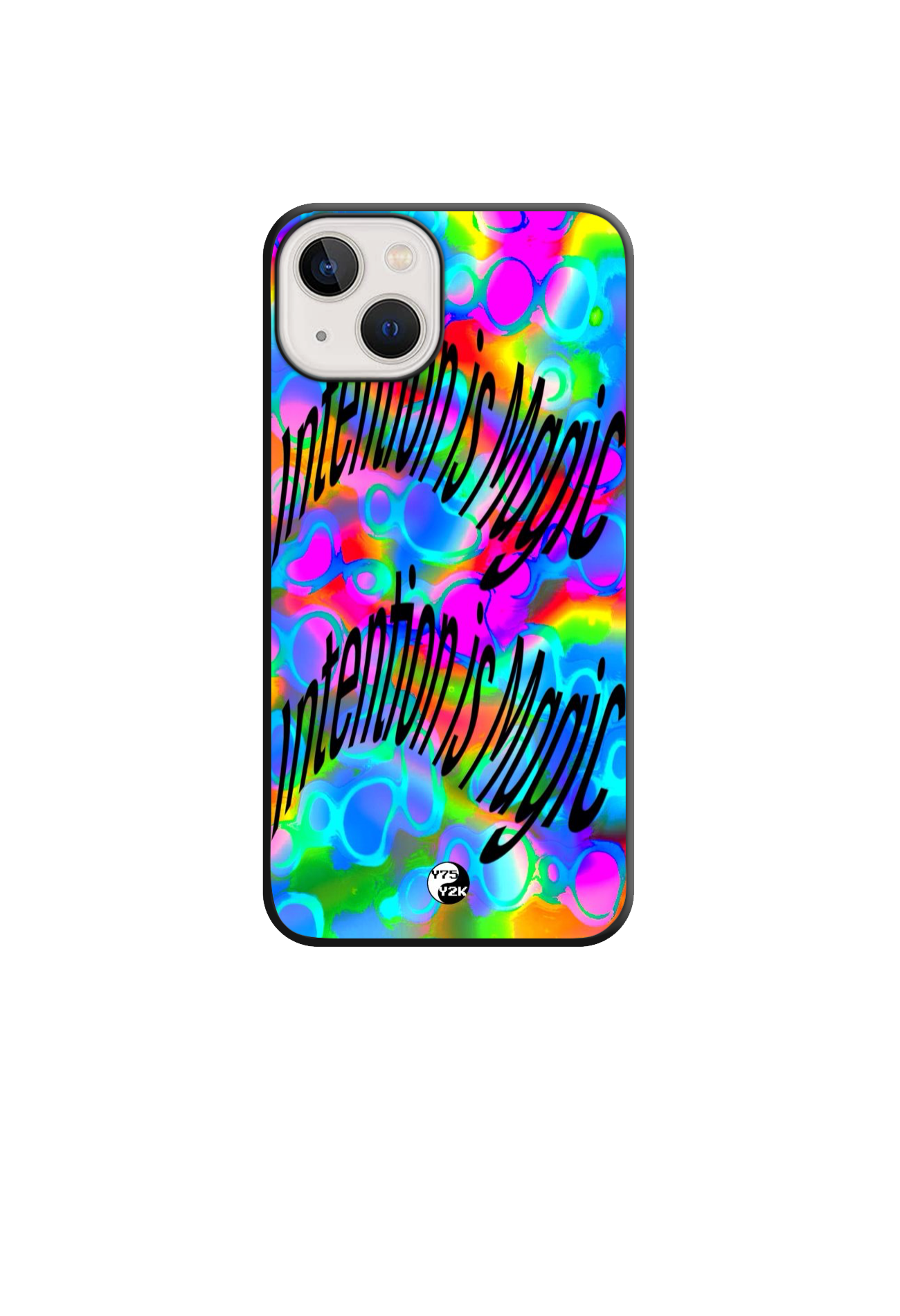 Intention is Magic Case