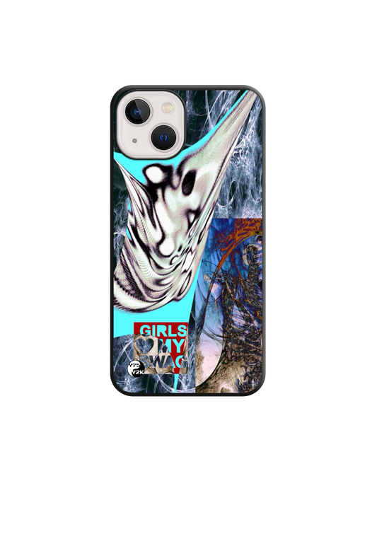 Girls Love My Swag Case