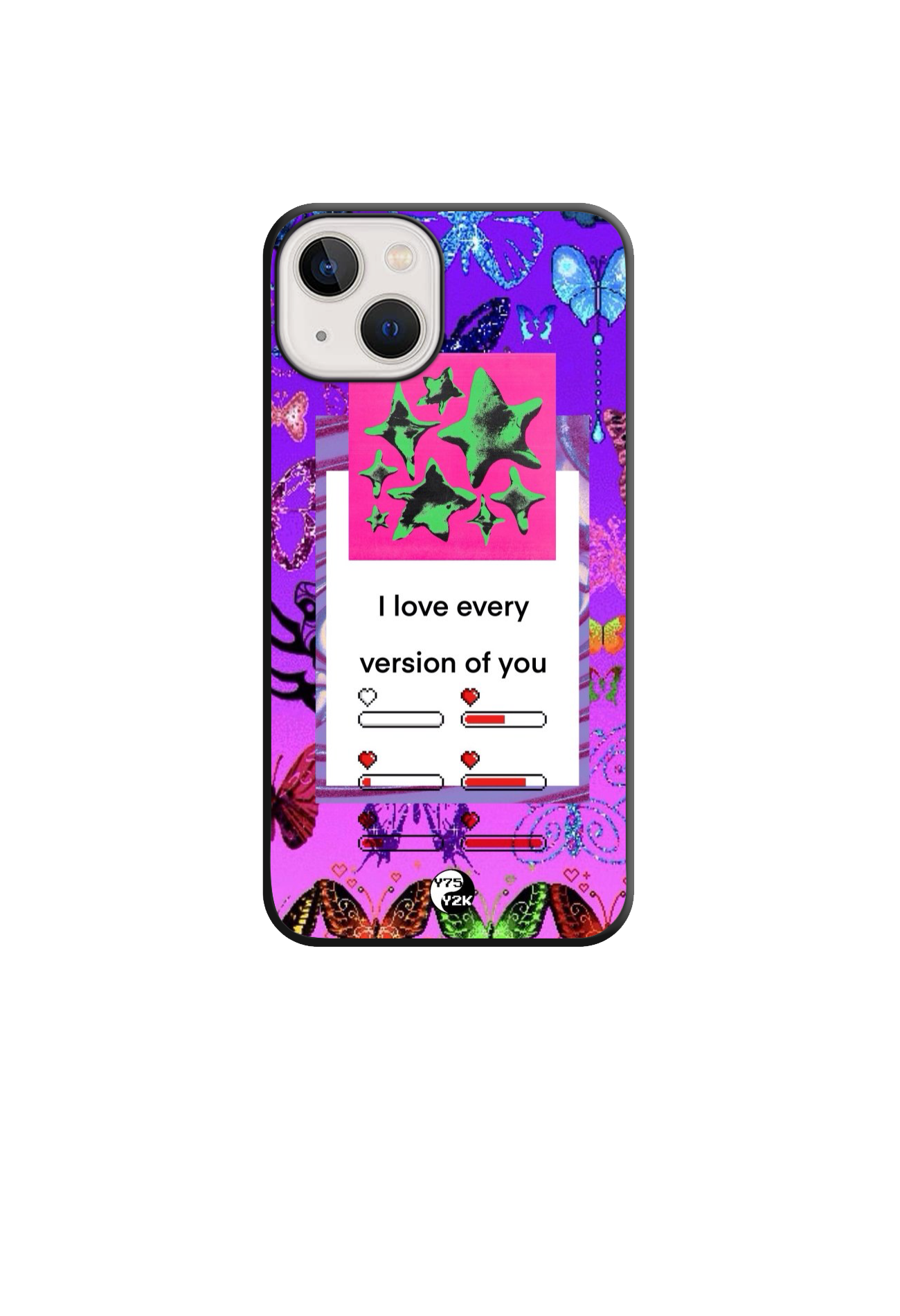 Ever Changing Love Case