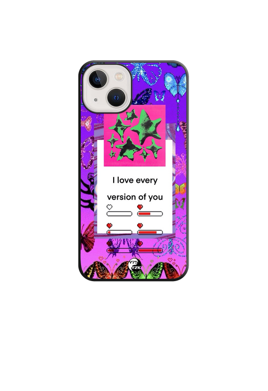 Ever Changing Love Case