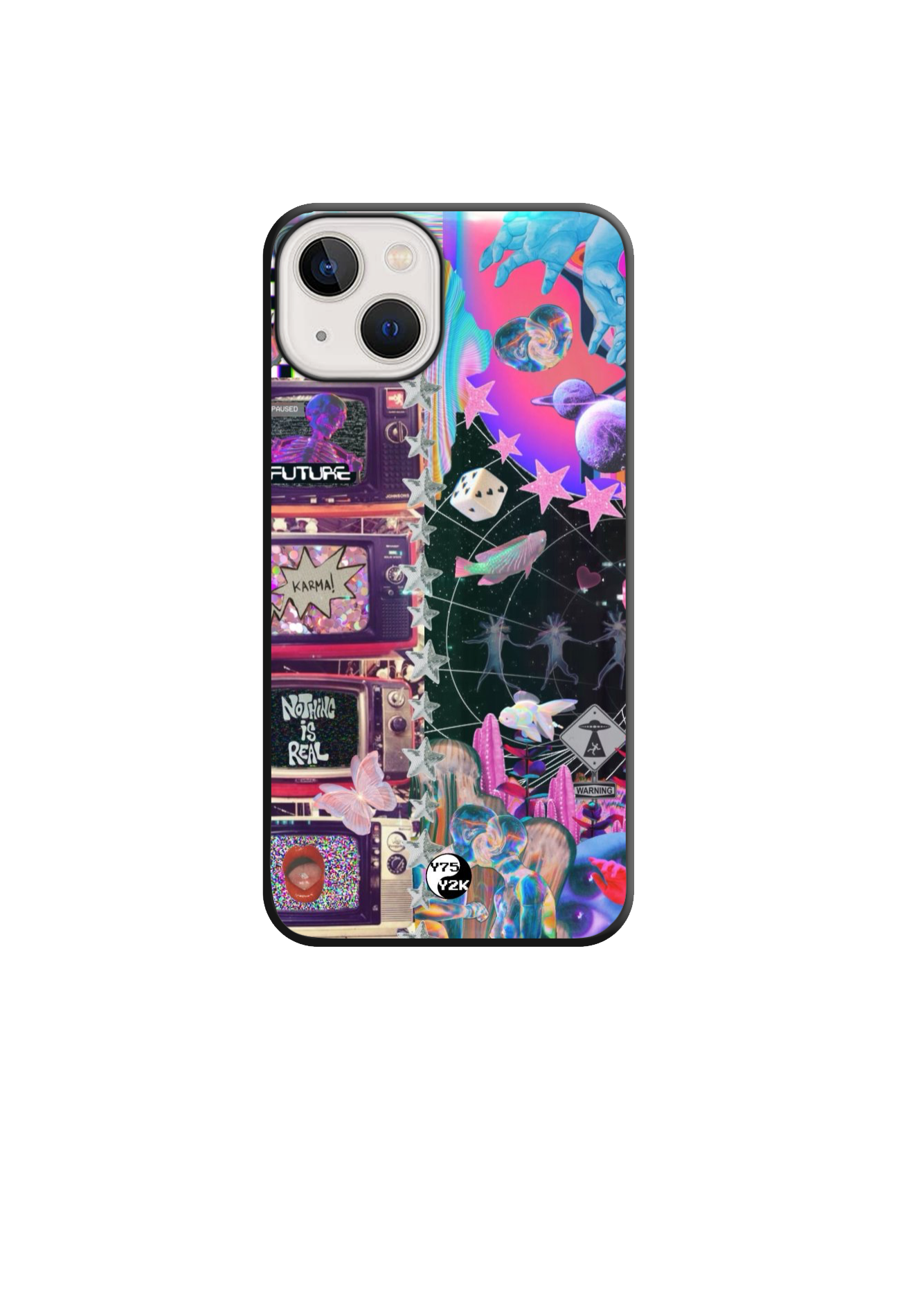 Nothing Is Real Case