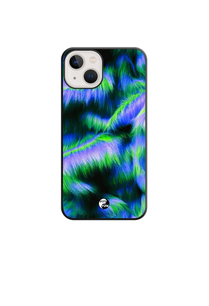 Neon Fur Case