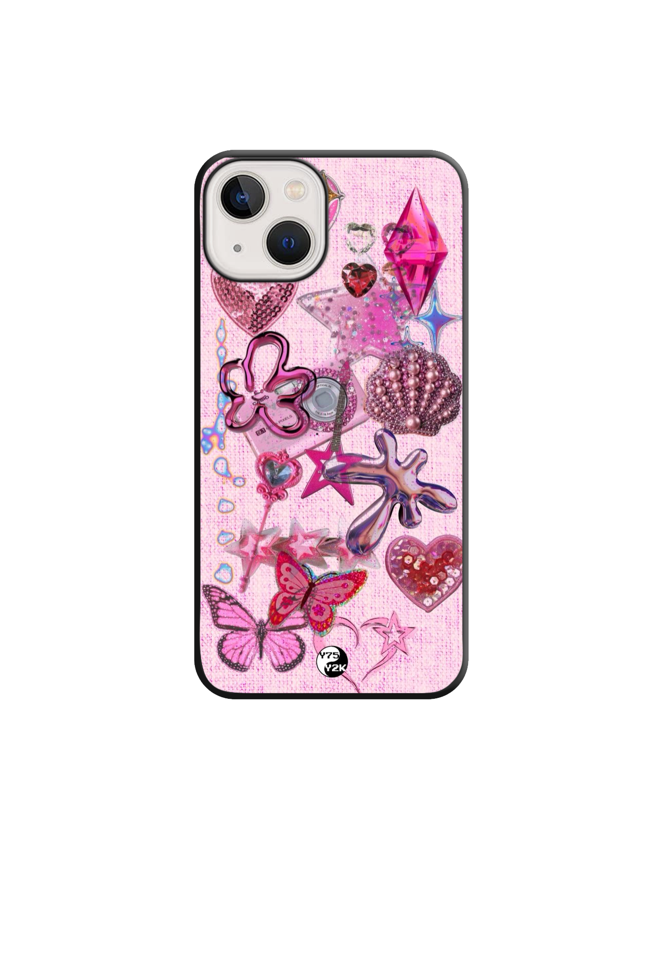 Y2K Barbie Case