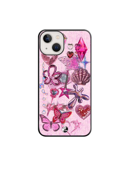 Y2K Barbie Case