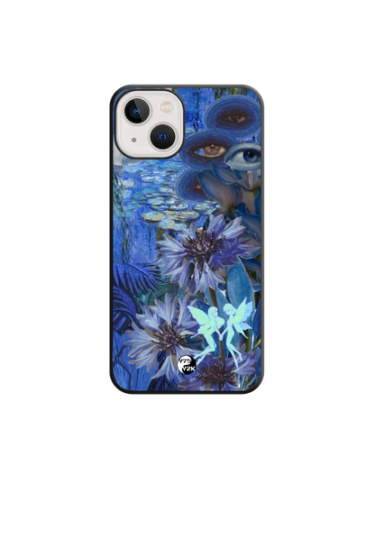 Bachelor's Button Case