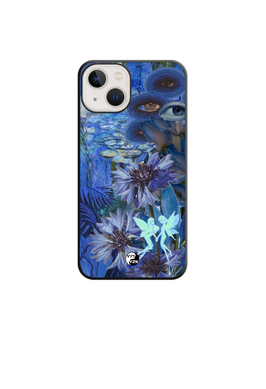 Bachelor's Button Case