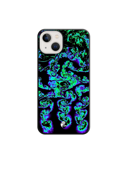 Distorted Slytherin Case