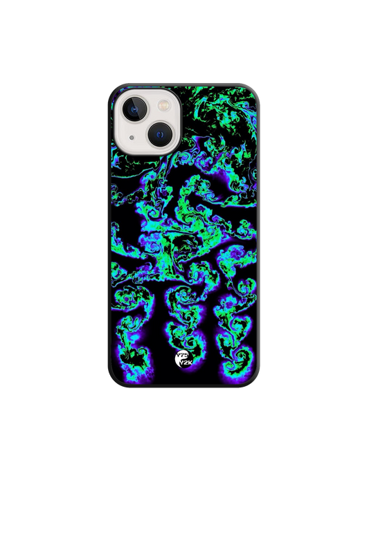 Distorted Slytherin Case