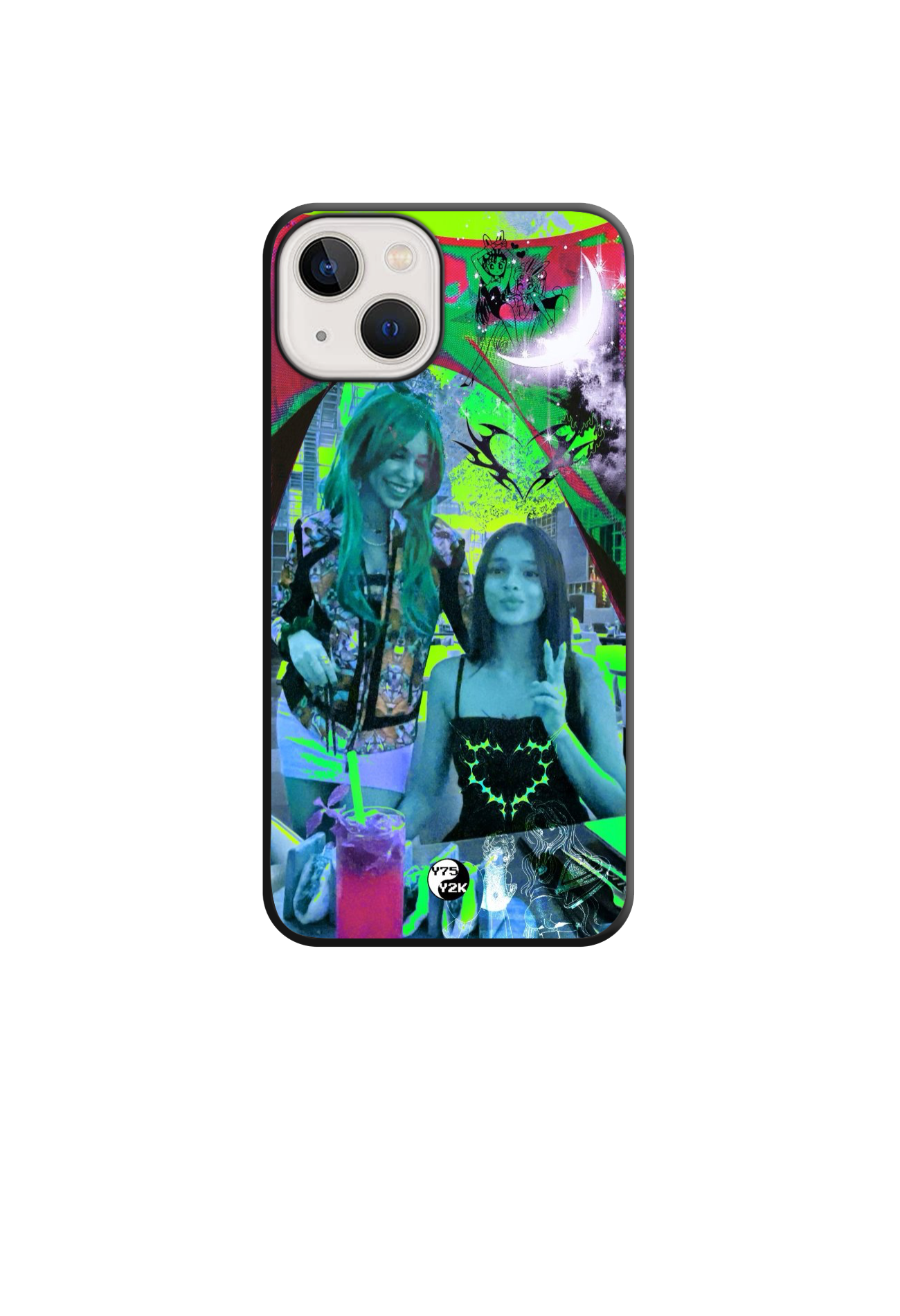 Double Trouble Case