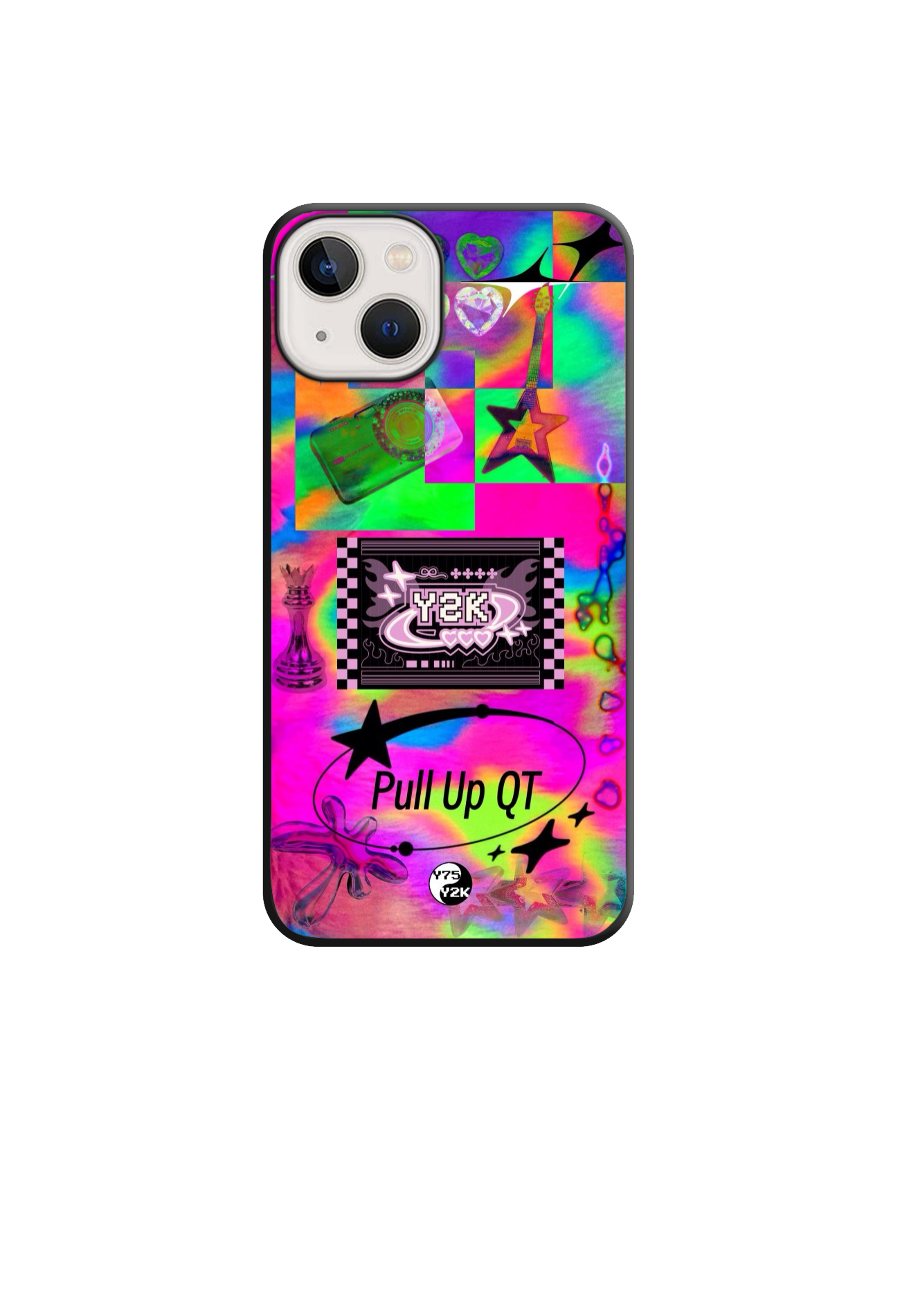 Pull Up QT Case