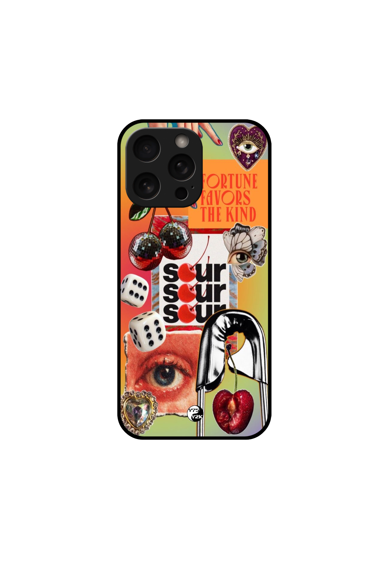 Sour Cherry Case
