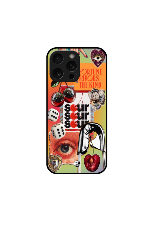 Sour Cherry Case