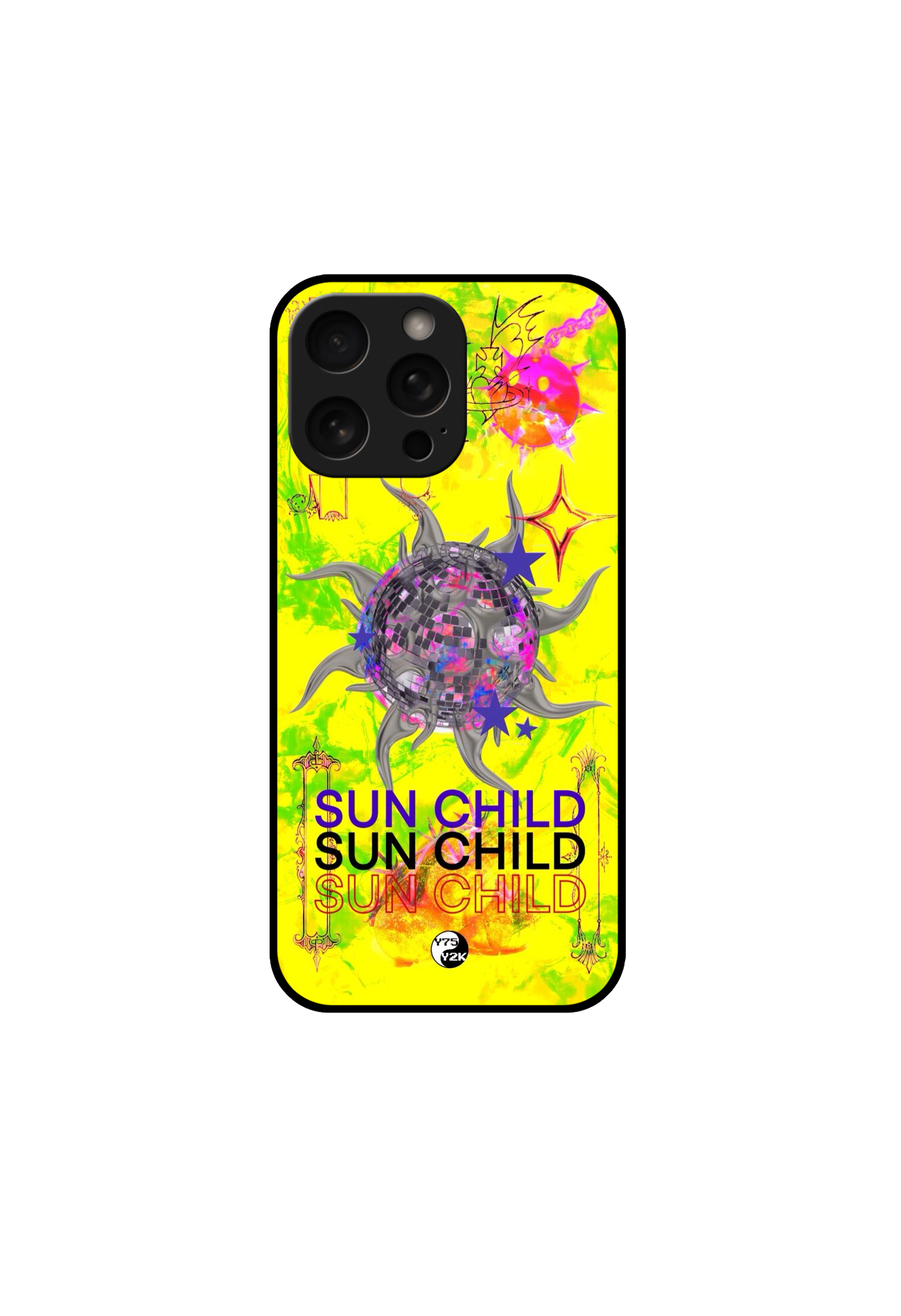 Sun Child Case