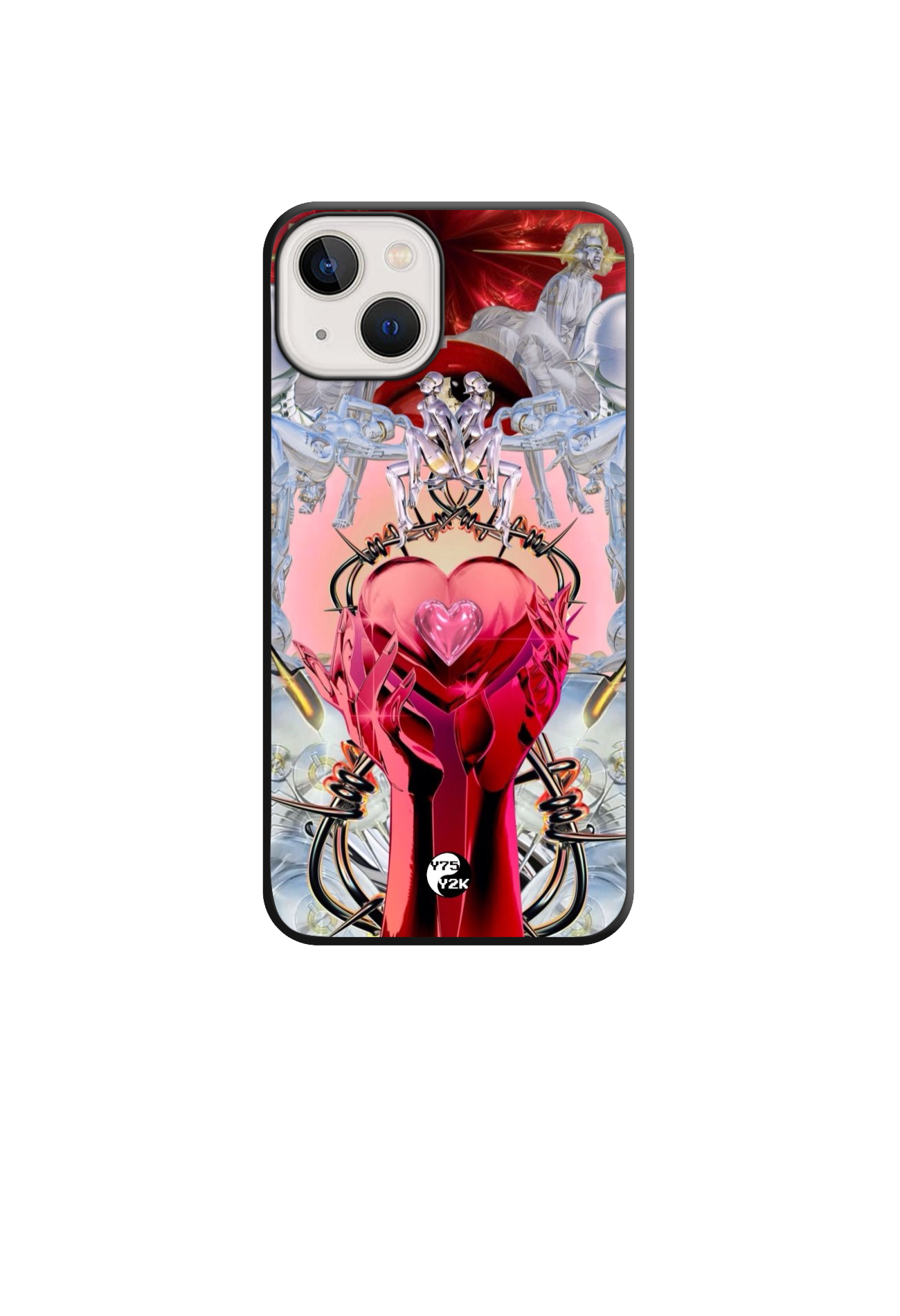 Cyborg Romance Case