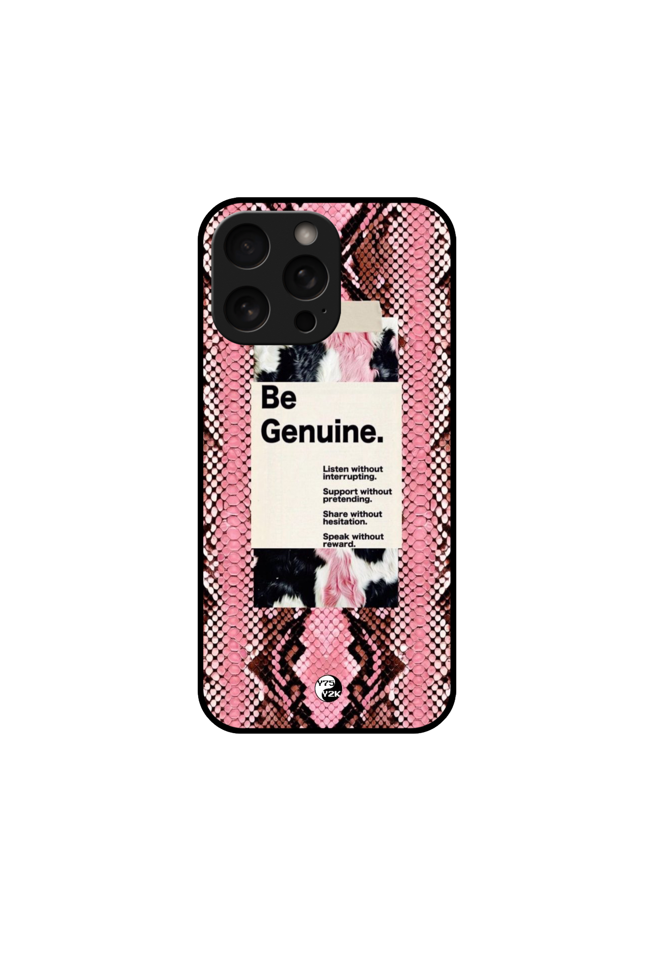 Be Genuine Case
