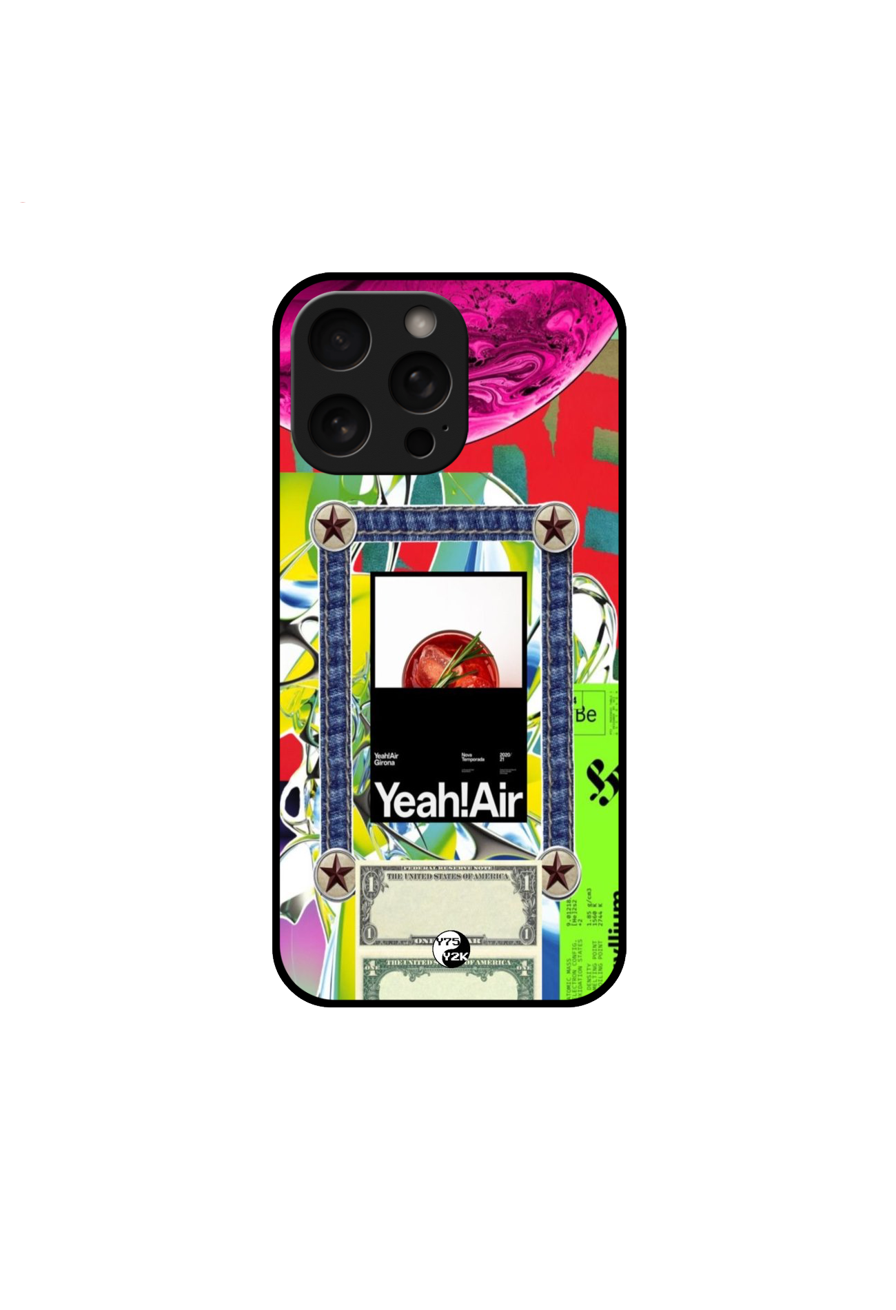 Yeah! Case